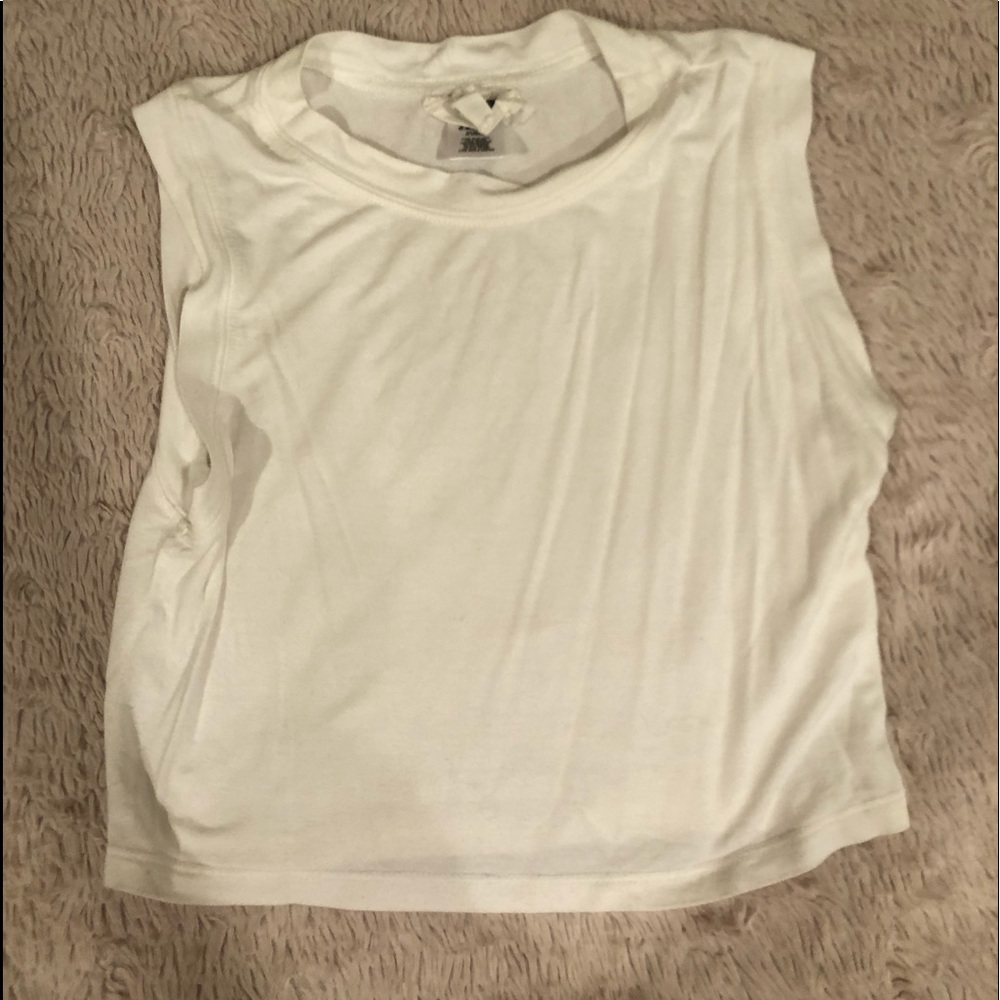 Crop top from urban outfitters